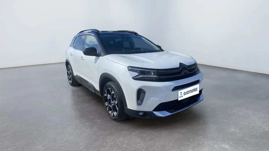 CITROEN C5 Aircross C5 Aircross 1.2 PureTech Shine EAT8