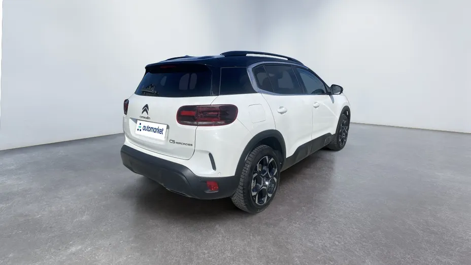 CITROEN C5 Aircross C5 Aircross 1.2 PureTech Shine EAT8