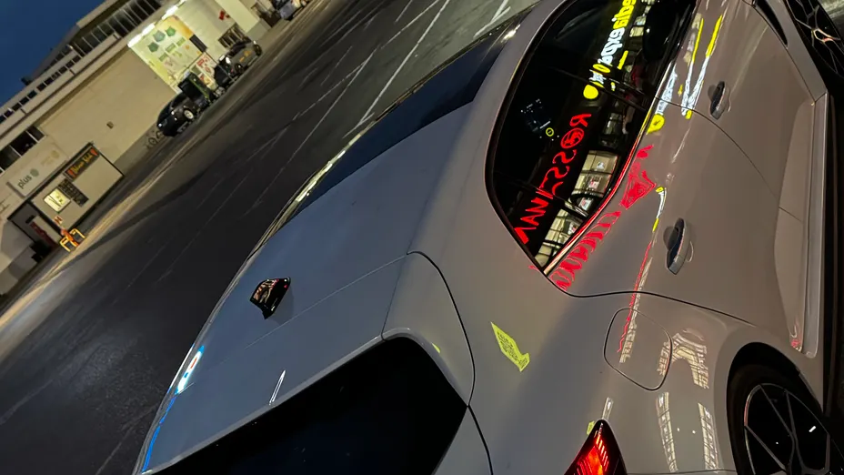 RENAULT Megane Megane 1.8 TCe FAP R.S. Trophy EDC