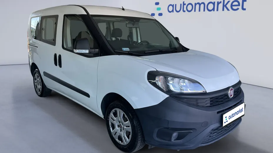 FIAT Doblo Cargo/Van Doblo 1.6 MJ Base
