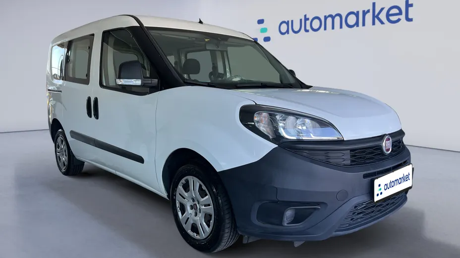 FIAT Doblo Cargo/Van Doblo 1.6 MJ Base