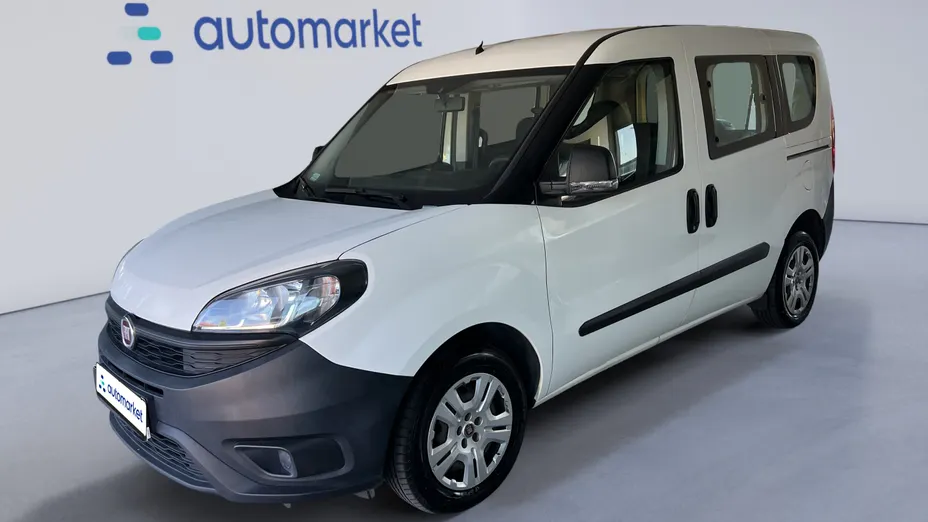 FIAT Doblo Cargo/Van Doblo 1.6 MJ Base