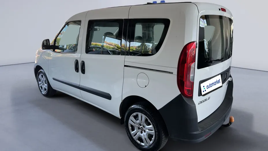 FIAT Doblo Cargo/Van Doblo 1.6 MJ Base