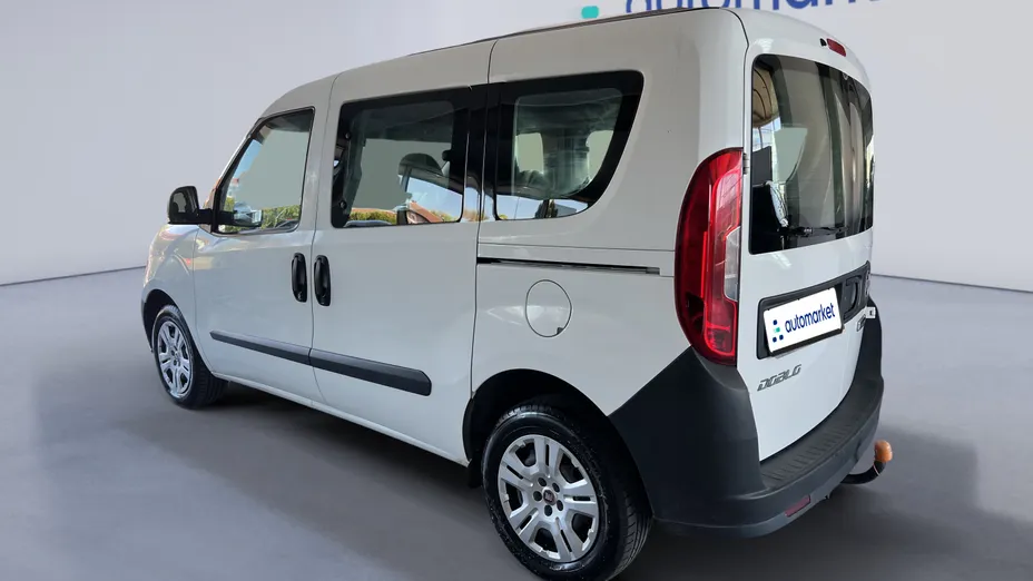 FIAT Doblo Cargo/Van Doblo 1.6 MJ Base