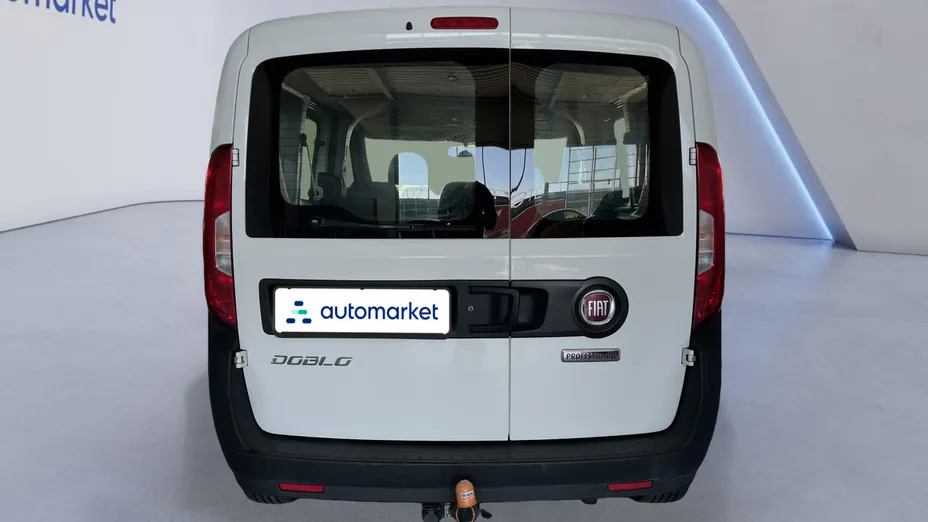 FIAT Doblo Cargo/Van Doblo 1.6 MJ Base