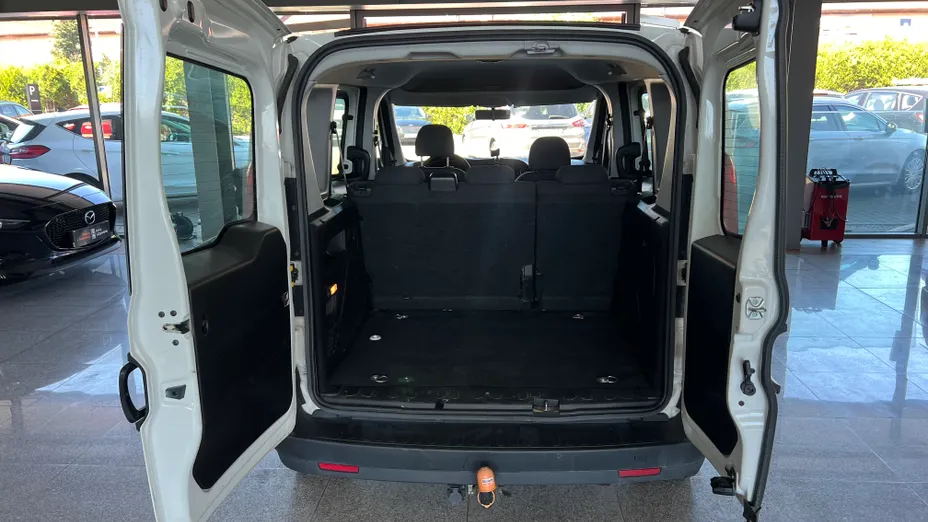 FIAT Doblo Cargo/Van Doblo 1.6 MJ Base