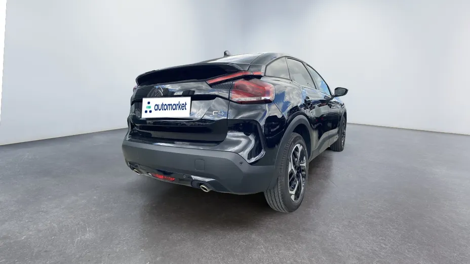 CITROEN C4 C4 1.2 PureTech Max S&S EAT8