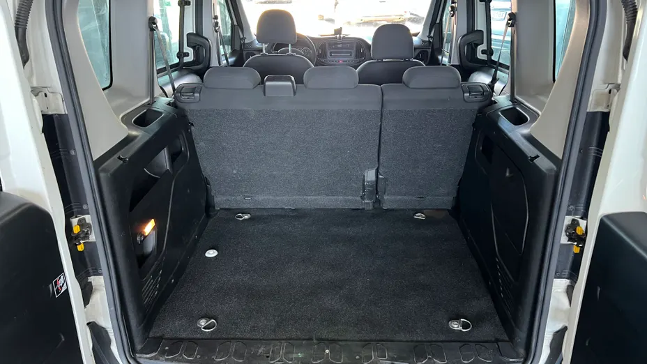 FIAT Doblo Cargo/Van Doblo 1.6 MJ Base