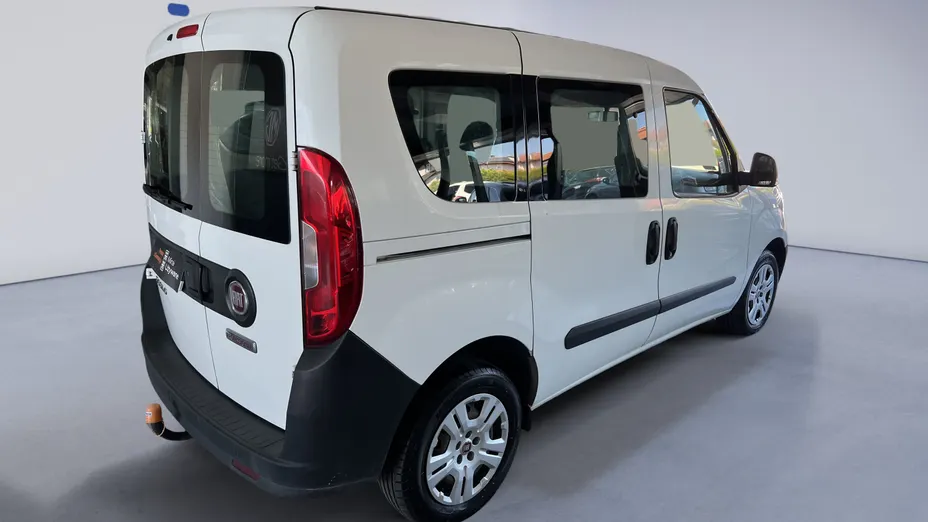 FIAT Doblo Cargo/Van Doblo 1.6 MJ Base