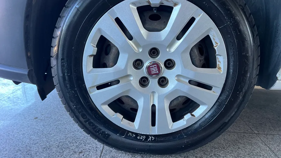 FIAT Doblo Cargo/Van Doblo 1.6 MJ Base