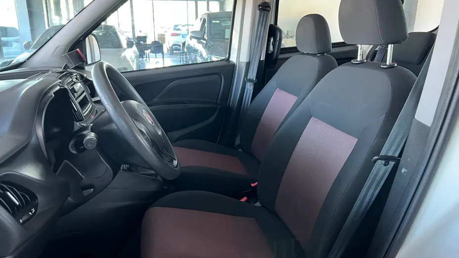 FIAT Doblo Cargo/Van Doblo 1.6 MJ Base