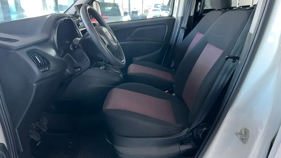 FIAT Doblo Cargo/Van Doblo 1.6 MJ Base