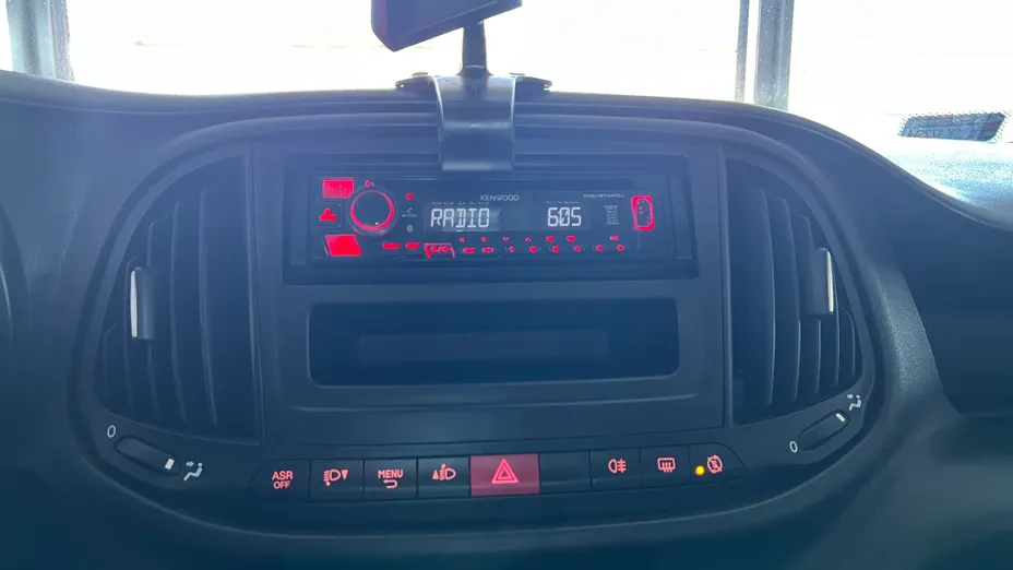 FIAT Doblo Cargo/Van Doblo 1.6 MJ Base
