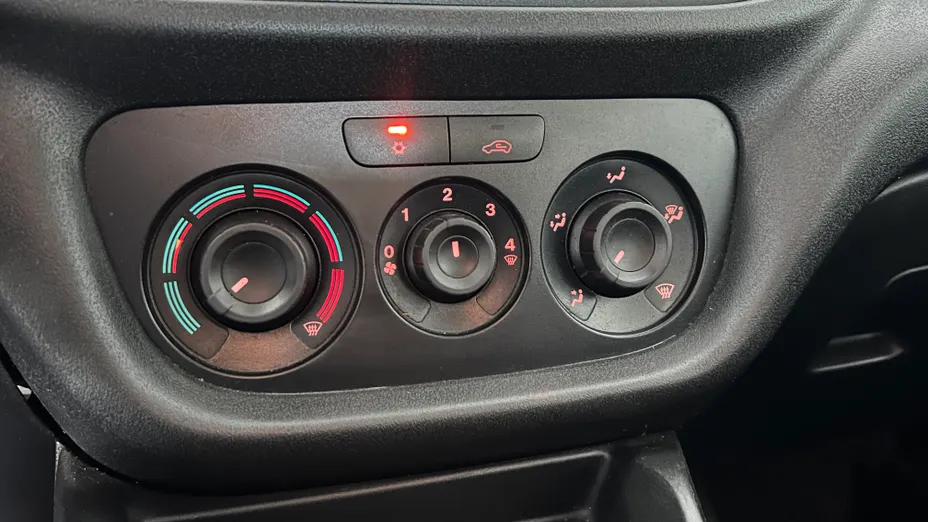 FIAT Doblo Cargo/Van Doblo 1.6 MJ Base