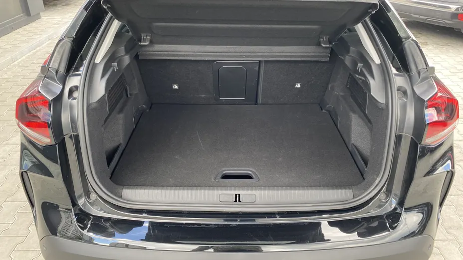 CITROEN C4 C4 1.2 PureTech Max S&S EAT8