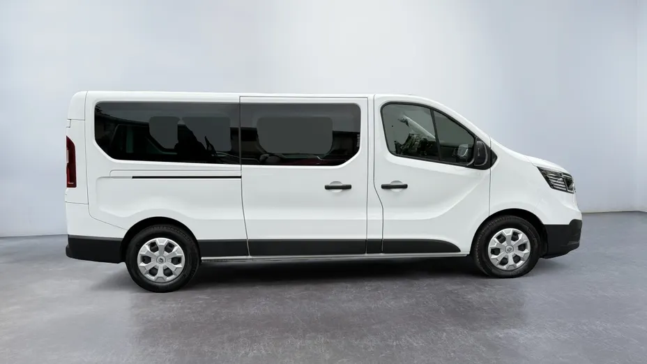 RENAULT Trafic Trafic Kombi 2.0 Blue dCi L2 Equilibre