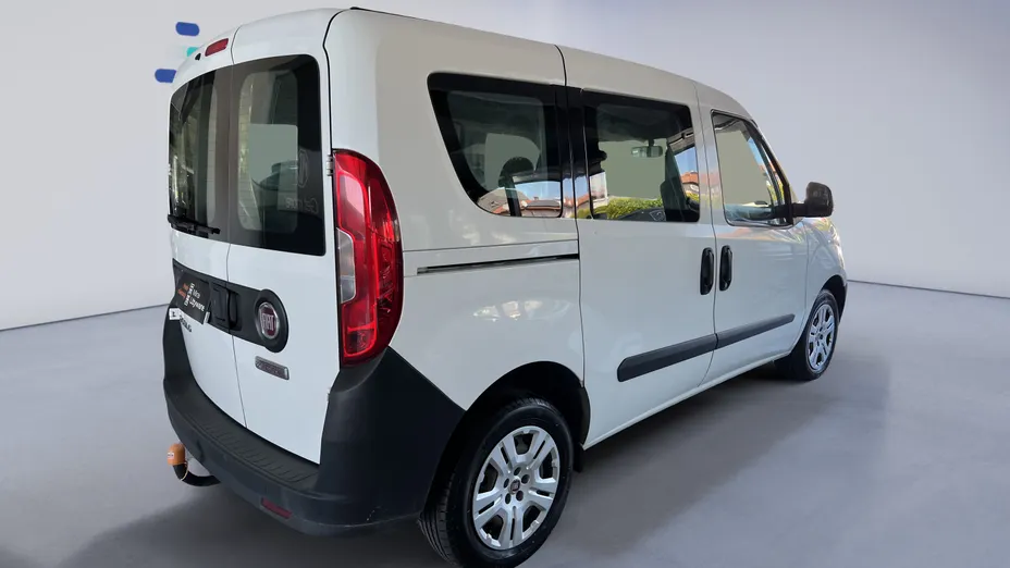 FIAT Doblo Cargo/Van Doblo 1.6 MJ Base