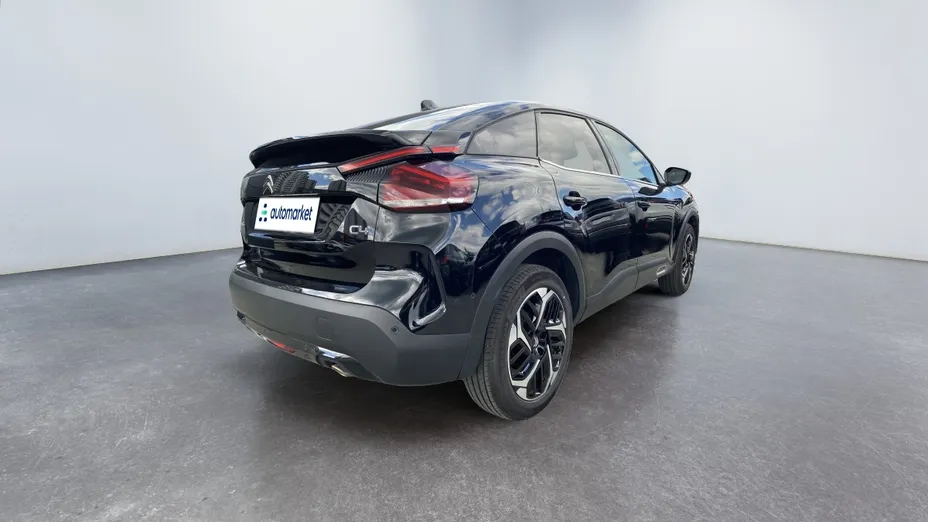 CITROEN C4 C4 1.2 PureTech Max S&S EAT8