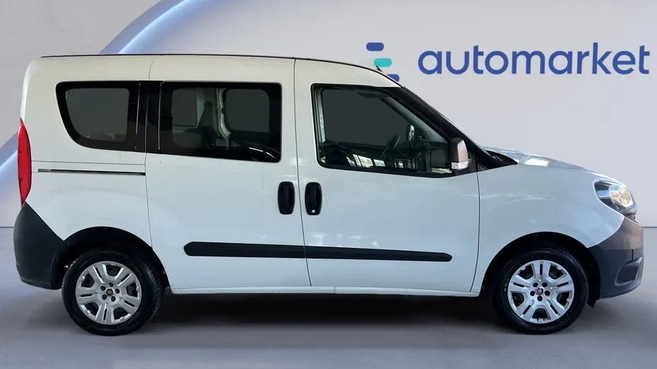 FIAT Doblo Cargo/Van Doblo 1.6 MJ Base