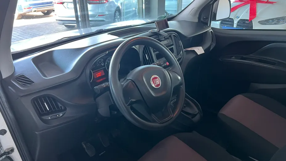 FIAT Doblo Cargo/Van Doblo 1.6 MJ Base