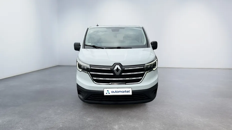 RENAULT Trafic Trafic Kombi 2.0 Blue dCi L2 Equilibre