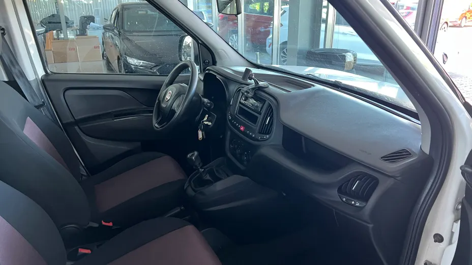 FIAT Doblo Cargo/Van Doblo 1.6 MJ Base