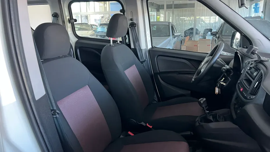 FIAT Doblo Cargo/Van Doblo 1.6 MJ Base