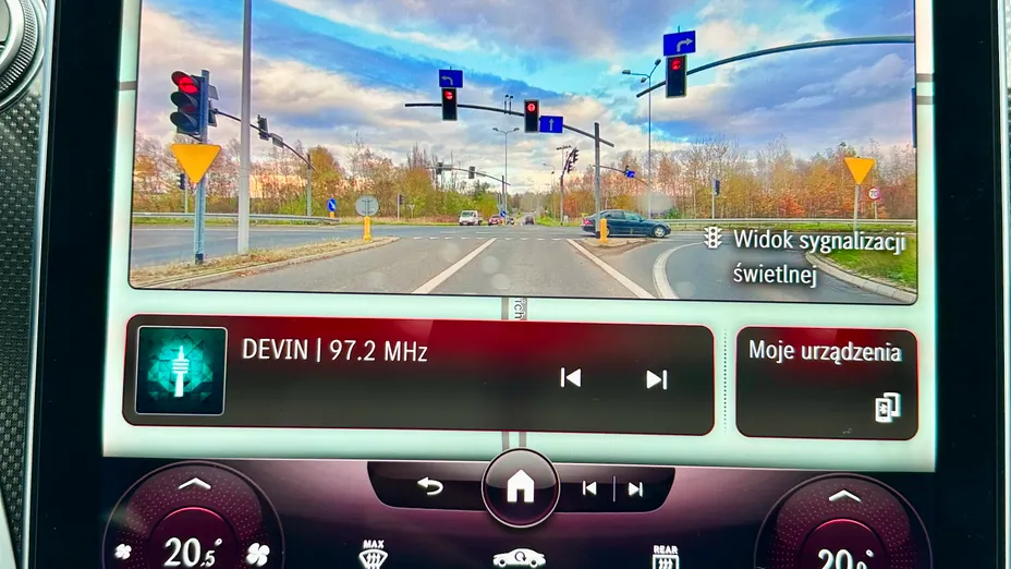 MERCEDES-BENZ C Klasa C 220 d mHEV Avantgarde