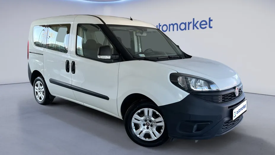 FIAT Doblo Cargo/Van Doblo 1.6 MJ Base