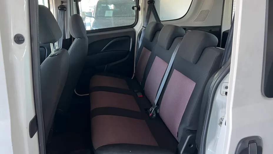 FIAT Doblo Cargo/Van Doblo 1.6 MJ Base