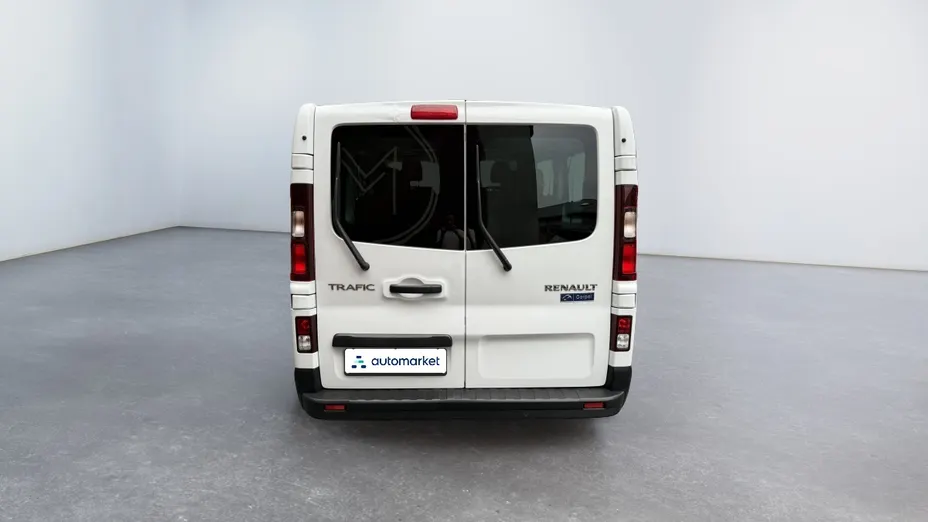 RENAULT Trafic Trafic Kombi 2.0 Blue dCi L2 Equilibre