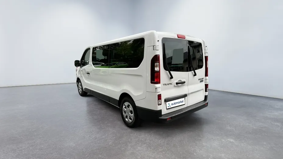 RENAULT Trafic Trafic Kombi 2.0 Blue dCi L2 Equilibre