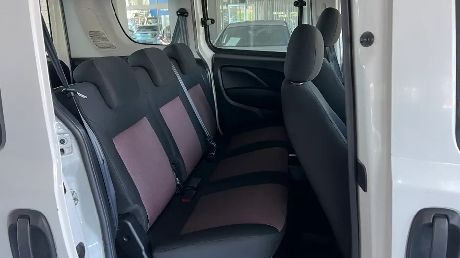 FIAT Doblo Cargo/Van Doblo 1.6 MJ Base