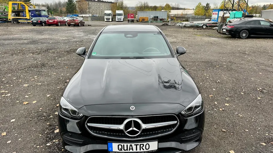 MERCEDES-BENZ C Klasa C 220 d mHEV Avantgarde