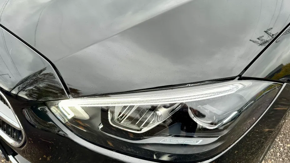 MERCEDES-BENZ C Klasa C 220 d mHEV Avantgarde