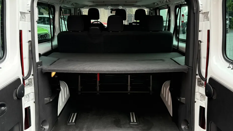 RENAULT Trafic Trafic Kombi 2.0 Blue dCi L2 Equilibre