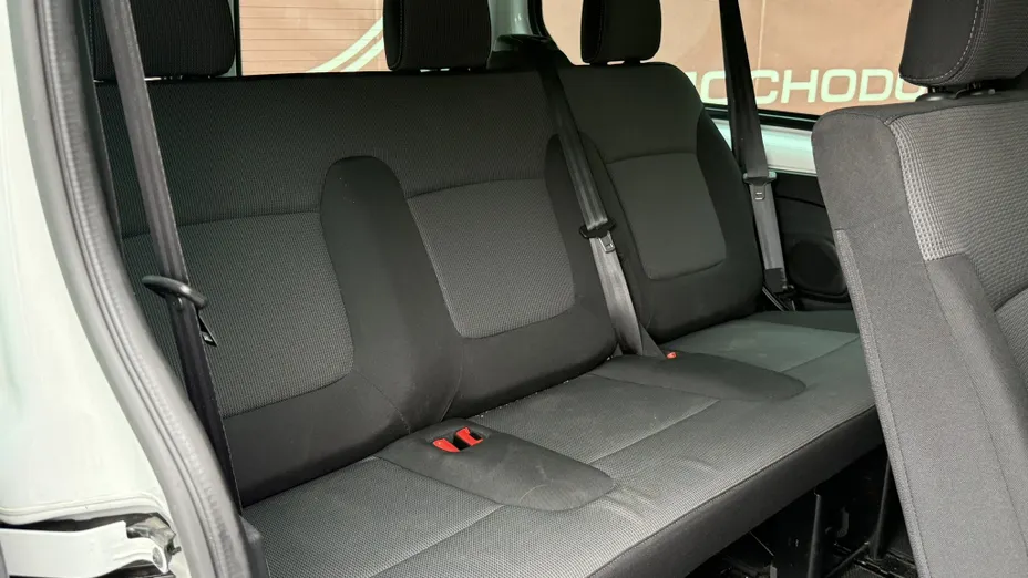 RENAULT Trafic Trafic Kombi 2.0 Blue dCi L2 Equilibre