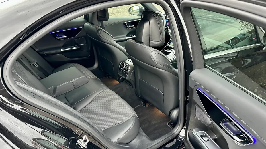 MERCEDES-BENZ C Klasa C 220 d mHEV Avantgarde