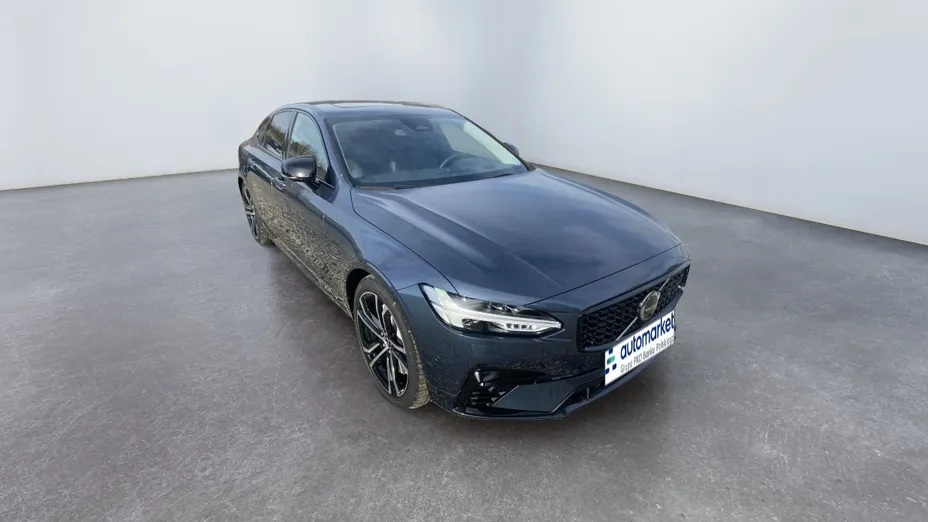 VOLVO S90 S90 T8 AWD Plug-In Hybrid Ultimate Bright aut Nowy