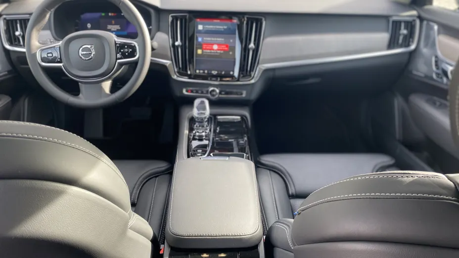 VOLVO S90 S90 T8 AWD Plug-In Hybrid Ultimate Bright aut Nowy