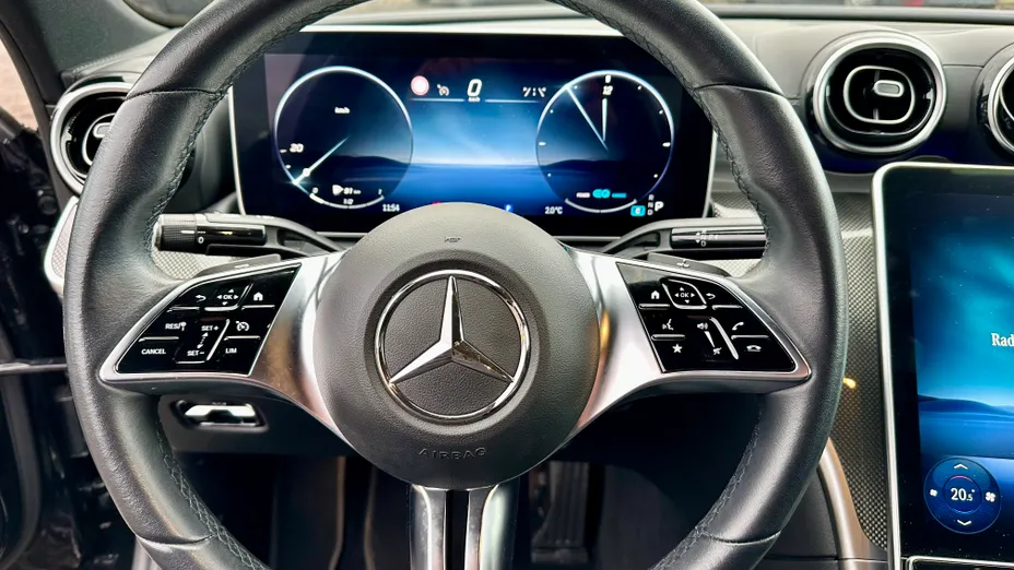 MERCEDES-BENZ C Klasa C 220 d mHEV Avantgarde