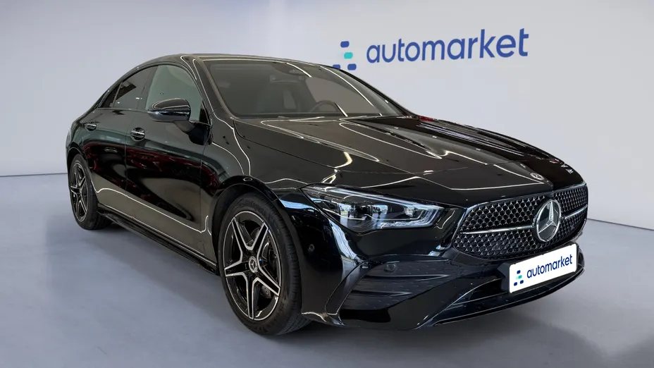 MERCEDES-BENZ CLA CLA 200 mHEV AMG Line 7G-DCT