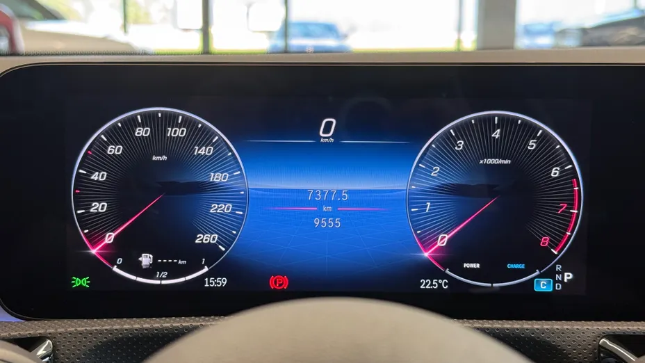 MERCEDES-BENZ CLA CLA 200 AMG Line 7G-DCT
