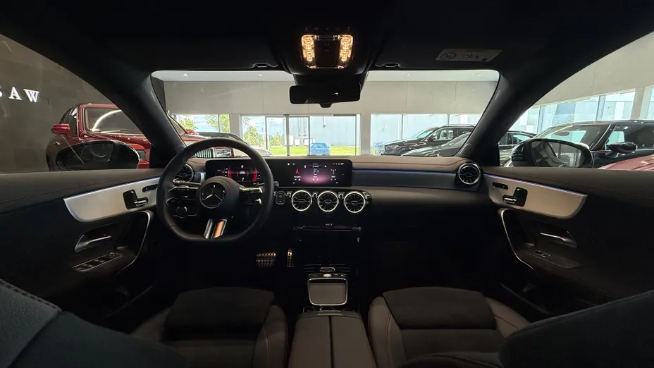 MERCEDES-BENZ CLA CLA 200 AMG Line 7G-DCT