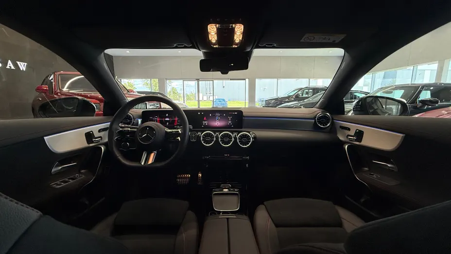 MERCEDES-BENZ CLA CLA 200 mHEV AMG Line 7G-DCT