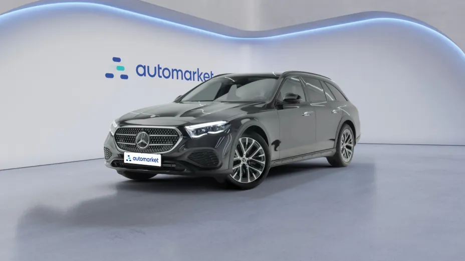 MERCEDES-BENZ E Klasa E 220 d 4-Matic All-Terrain Avantgarde
