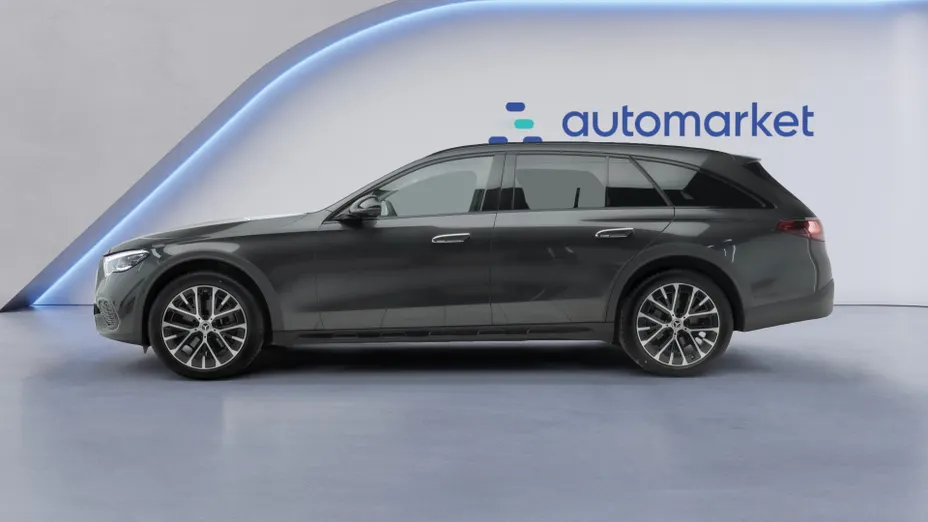 MERCEDES-BENZ E Klasa E 220 d 4-Matic All-Terrain Avantgarde