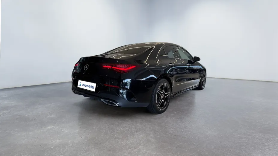 MERCEDES-BENZ CLA CLA 200 AMG Line 7G-DCT