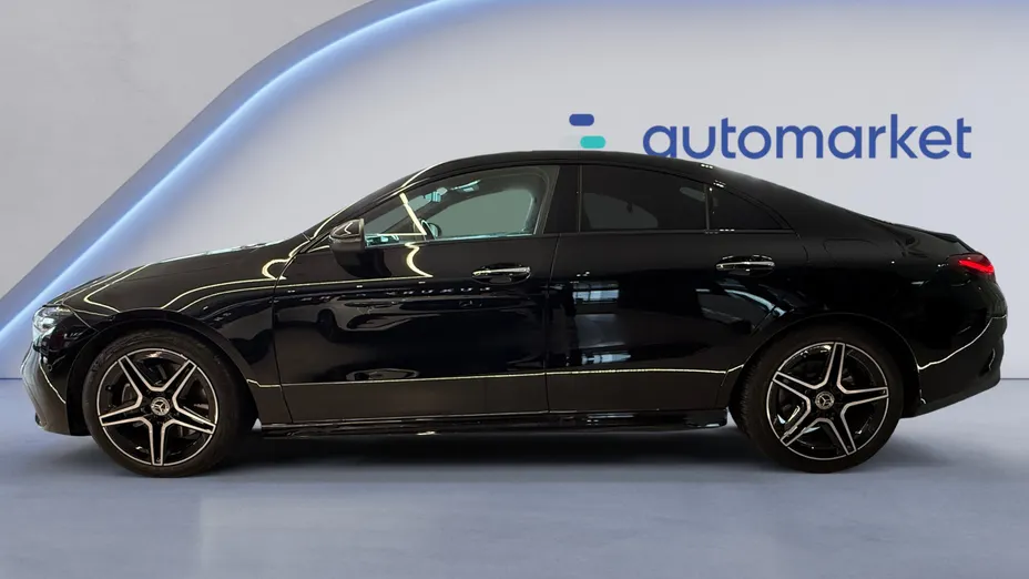 MERCEDES-BENZ CLA CLA 200 mHEV AMG Line 7G-DCT