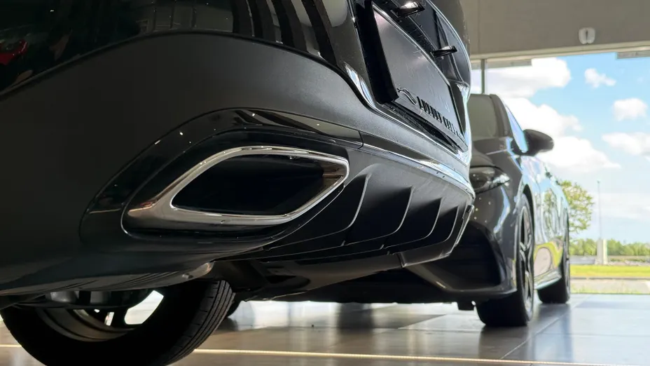 MERCEDES-BENZ CLA CLA 200 AMG Line 7G-DCT
